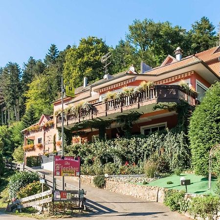Hotel Restaurant Au Floridor Тан Екстериор снимка