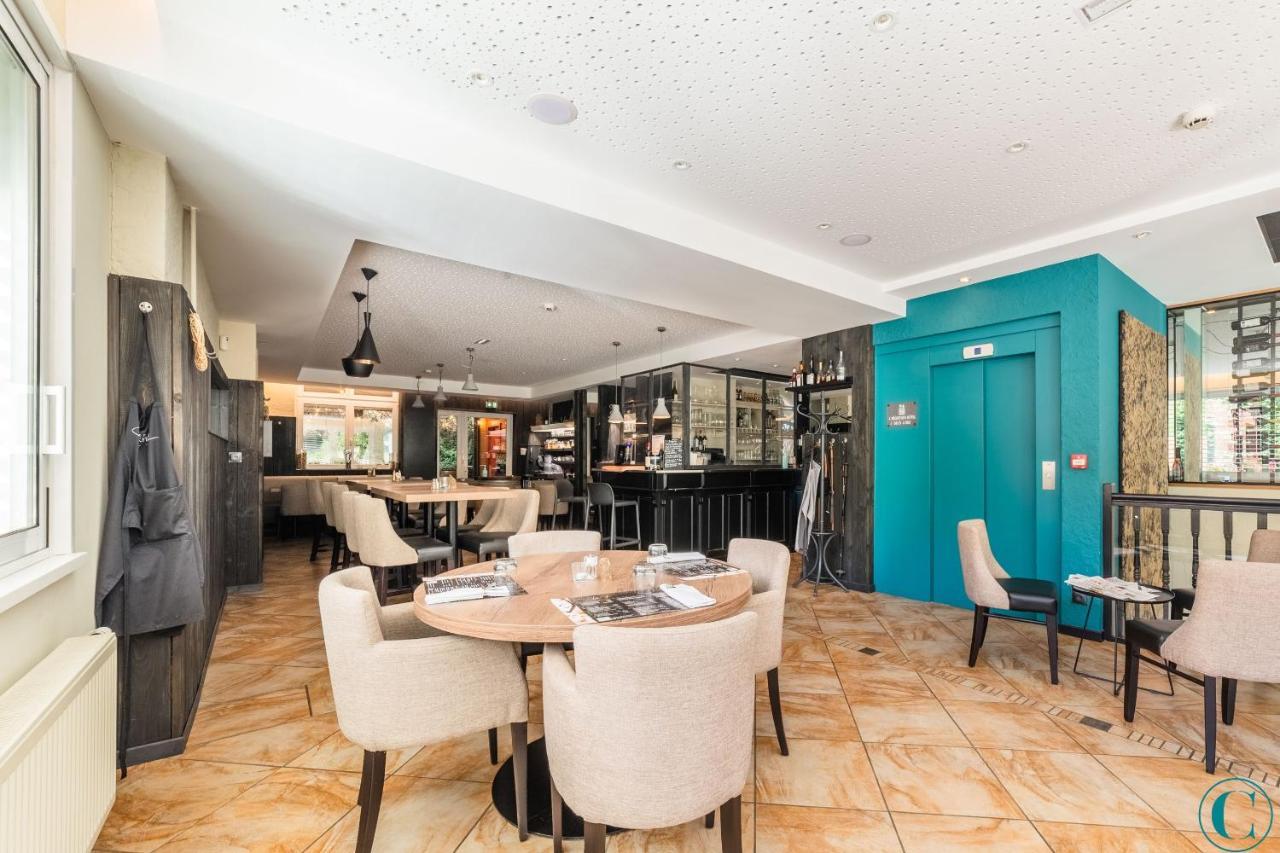 Hotel Restaurant Au Floridor Тан Екстериор снимка