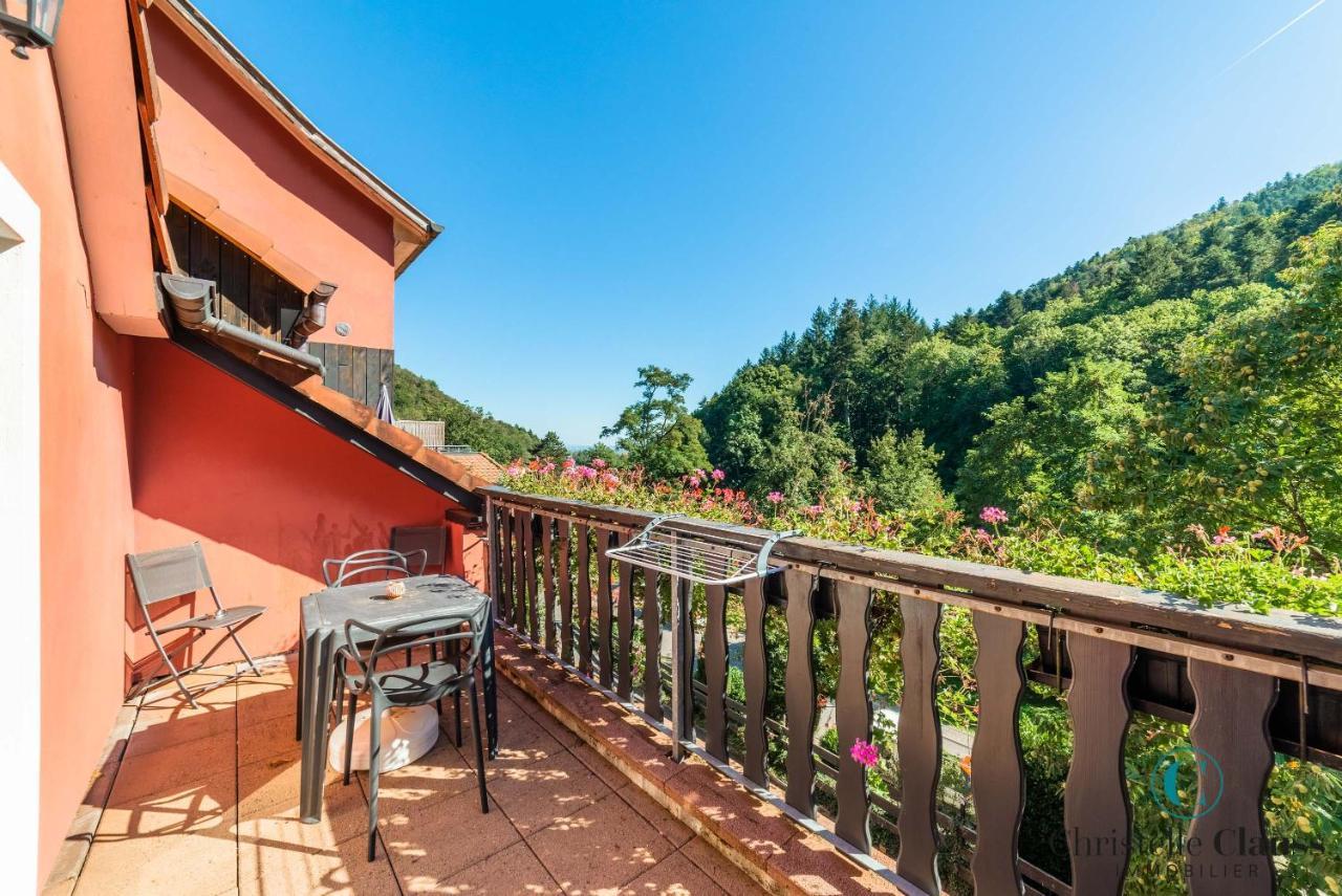 Hotel Restaurant Au Floridor Тан Екстериор снимка