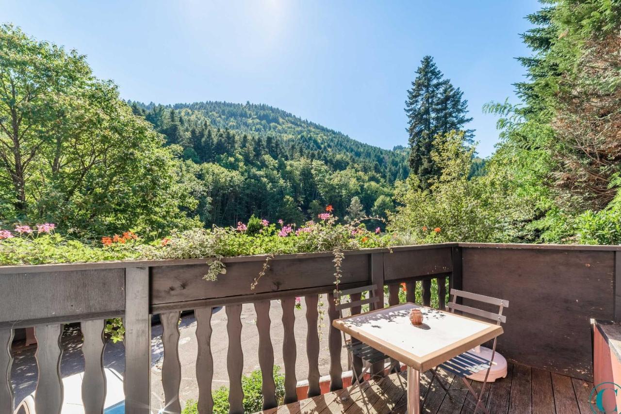 Hotel Restaurant Au Floridor Тан Екстериор снимка