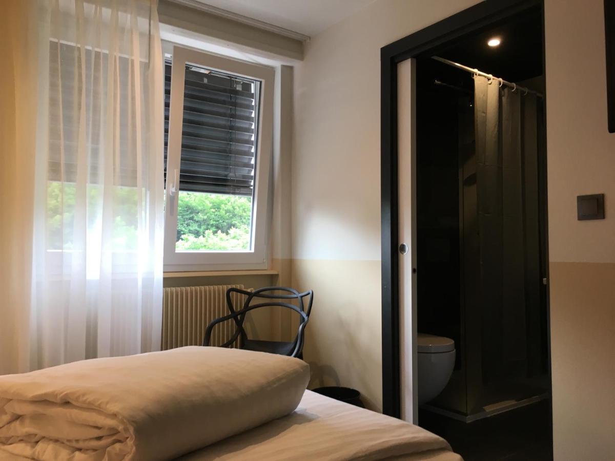 Hotel Restaurant Au Floridor Тан Екстериор снимка