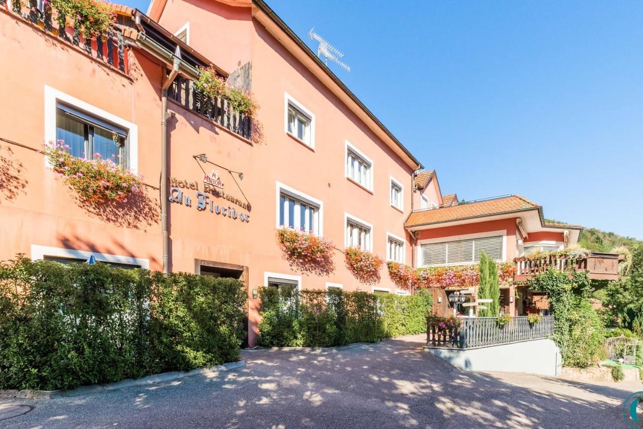 Hotel Restaurant Au Floridor Тан Екстериор снимка