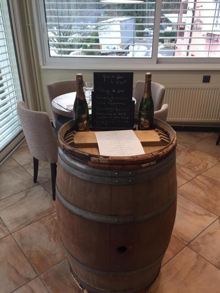 Hotel Restaurant Au Floridor Тан Екстериор снимка