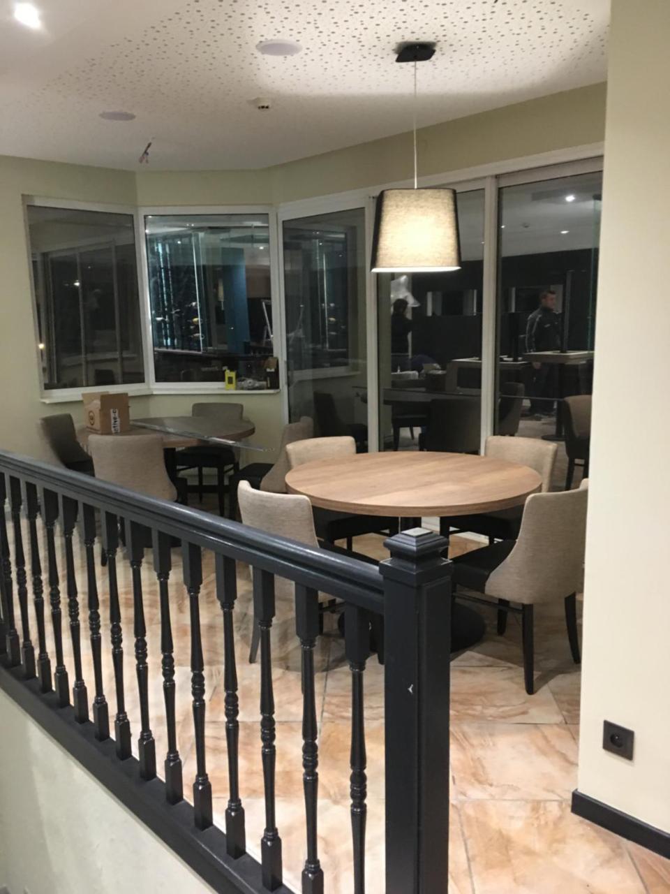 Hotel Restaurant Au Floridor Тан Екстериор снимка