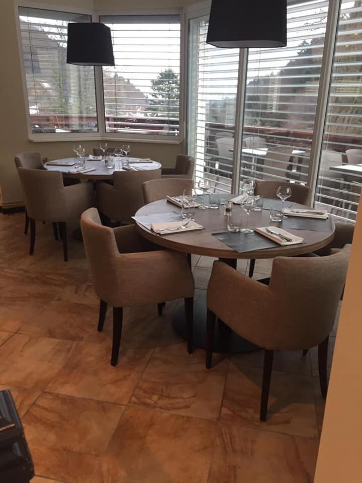 Hotel Restaurant Au Floridor Тан Екстериор снимка