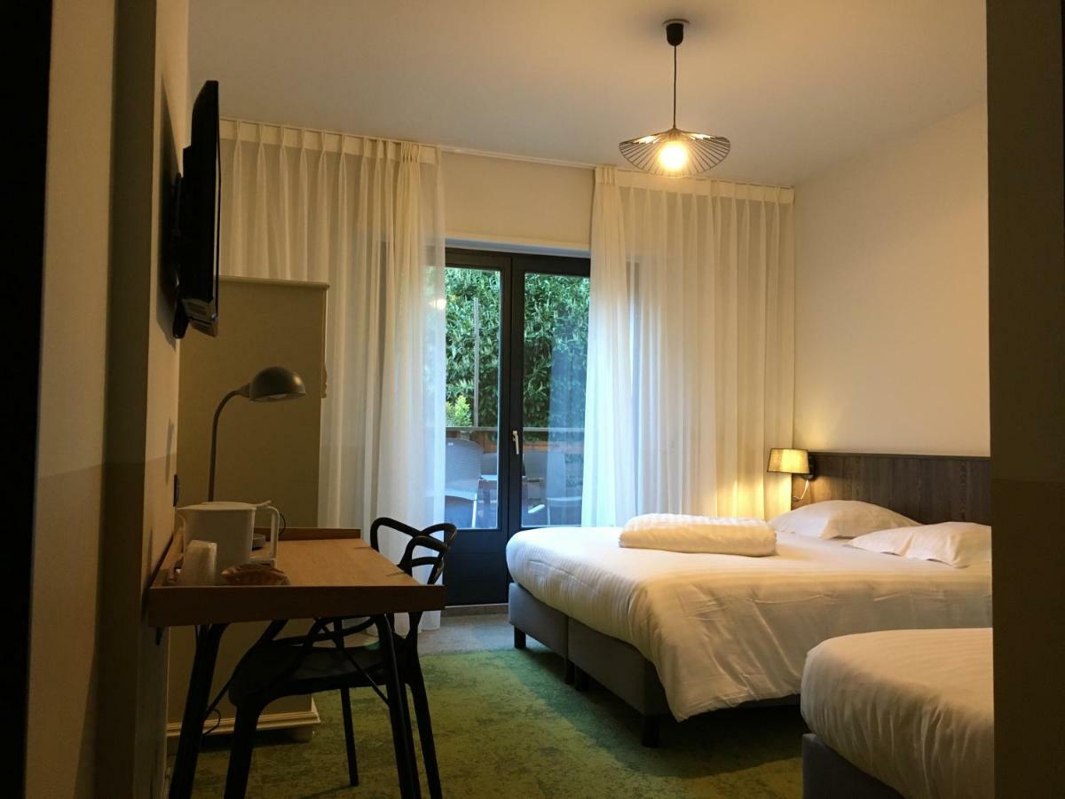 Hotel Restaurant Au Floridor Тан Екстериор снимка